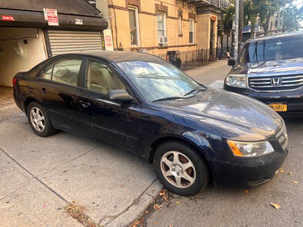 2007 Hyundai Sonata 1