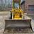 Backhoe Case CK 580 3 thumbnail