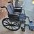 Wheelchair and walker,  clean 5 thumbnail
