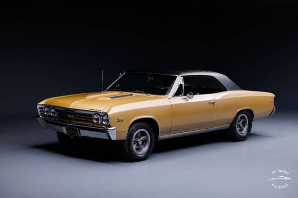 1967 Chevrolet Chevelle Super