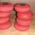 Replacement WHEELS for rollerblades and inline skates 1 thumbnail