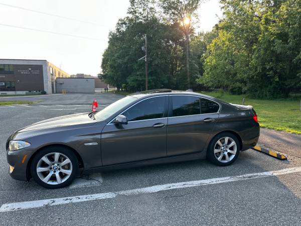 2013 BMW 550i VERY WELL OPTIONED $90k MSRP L@@k!!! - $8,59963615134555649121