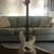 Champagne Gold Fender Squire Precision Bass Guitar 1 thumbnail