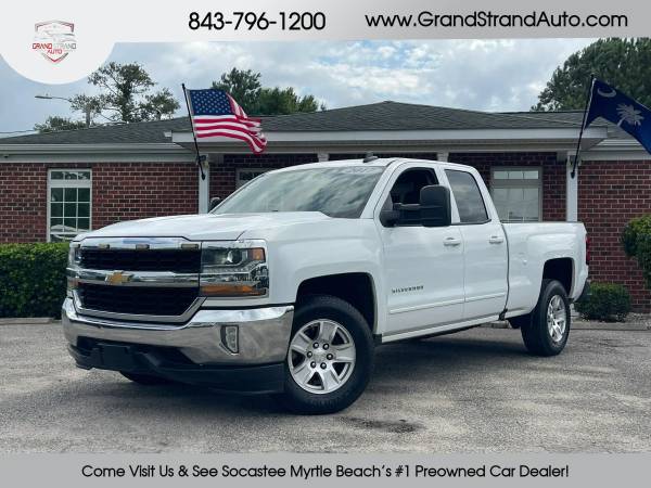 ChevroletSilverado 1500 Double Cab 1
