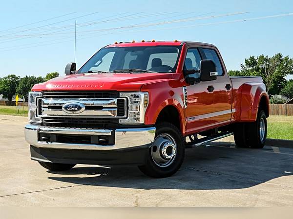 2019 Ford F-350 XL 4WD - Photo 5