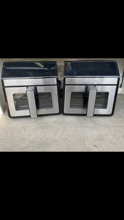 Gourmia Air fryer - $25 each 1