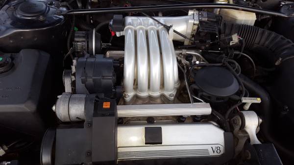 1989 Caddilac Allante - $1,200 (Pleasant view)63621573184897122