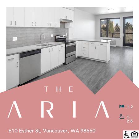 $1,978 / 1br - 661ft2 - You'll fall in LOVE with the VIEW! Lease Today! Convenient Location! (Esther Short)63672582705283123