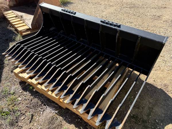 Rock Rake 1