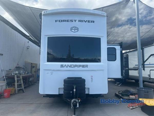 2026 Forest River RV Sandpiper Destination Trailers  41DUPLEX Destinat 1