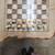 Handcrafted live-edge chess table 1 thumbnail