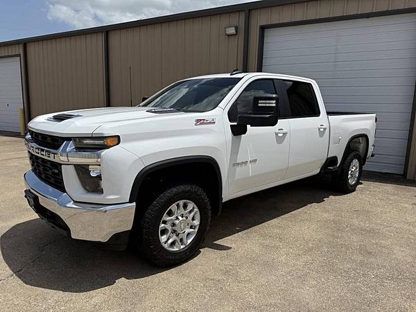 2021 Chevrolet Silverado 2500HD LT 4x4 diésel 6.6 - $40900.0063489152159105124