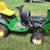 John Deere L120 with 48" deck and 44" snowblower 5 thumbnail