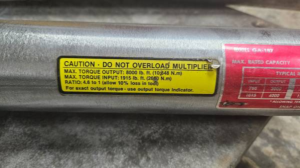 Snap-on - $750 (Auburn)63471342157187121