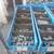 Massive Electrical Hardware Assortment & Corrugated Shelf Bins Lot (Fi 2 thumbnail