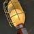 Tools- 25 foot metal drop light with side socket - portable hand lamp 2 thumbnail