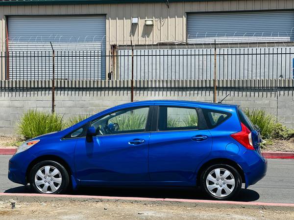 clean title 2014 NISSAN VERSA NOTE LOW MILES  only 90k miles 2 owners - $6,495 (SACRAMENTO)63616850328451123