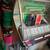 1955 Seeburg Jukebox with records works great 2 thumbnail