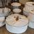 Noritake Ivory China 91 piece 10 thumbnail