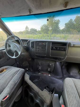 Box truck - $3,200 (Kyle)63621922548739123