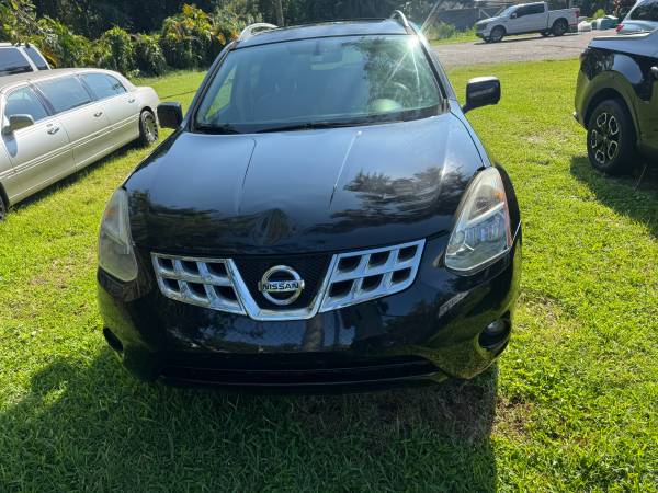 LIQUIDACIÓN DE INCAUTACIÓN POLICIAL 2012 NISSAN ROGUE AIRE ACONDICIONADO FRÍO - $2,447 (3619 LITHIA PINECREST)63470239688195121