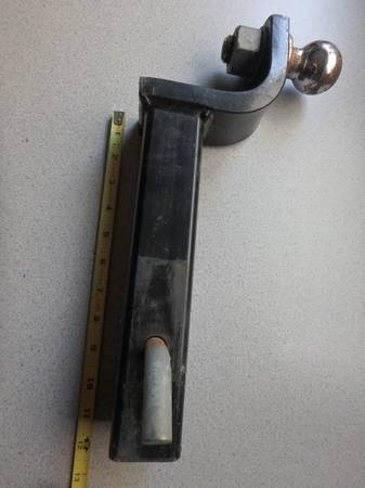 Hijacker Tow hitch 1