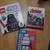 3 BOOKS:  TWO STAR WAR LEGOS AND MARVEL AVENGERS 1 thumbnail