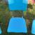 Vintage 1950’s style chairs 2 thumbnail