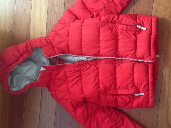 Winter jackets and boots 1