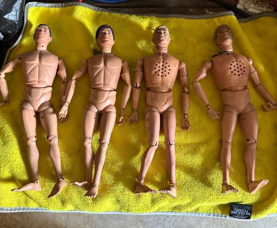 1970’s GI JOES 1