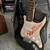 Mike Huckabee autographed electric guitar and bag 1 thumbnail