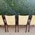 Vintage G-Plan Teak Dining Chairs - Set of 4 - UK Import c1960 12 thumbnail
