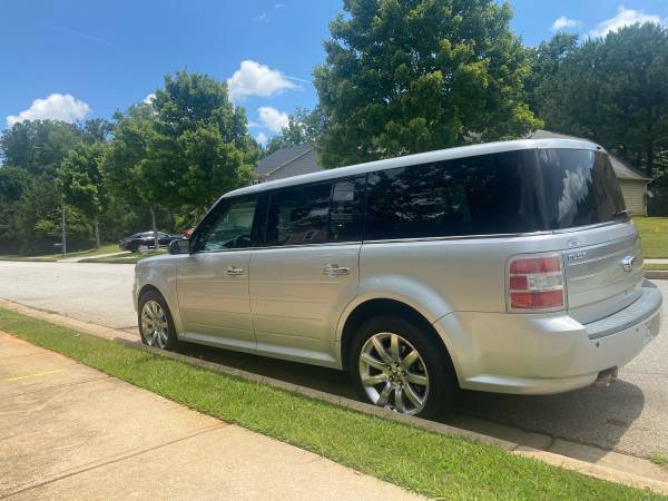 Ford Flex Limited - $4,900 (Atlanta)63620341051265122