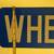 Wheatley Rd 30" x 6" Reflective Metal/Aluminum Sign 5 thumbnail