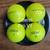 Used golf balls excellent, $1 or lower. 40 balls/bag 1 thumbnail