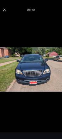 2006 Chrysler Pacifica - $3,000 (Prairie du Chien)63625001936513121