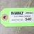 Dewalt 4-1/2" Angle Grinder DWE4011 6 thumbnail