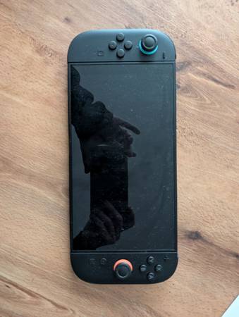 Nintendo switch 2 1