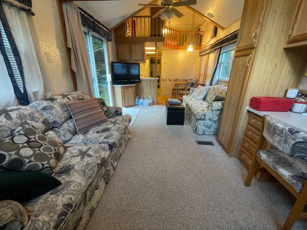 Tiny Home Park Model 1