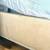 Pacific design center kravet custom cal king champagne beige silk bed 4 thumbnail