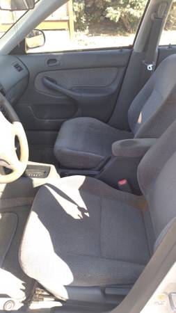 1997 Honda Civic LX 4dr 126k Runs Great 1owner - $2,800 (san jose east)63470421674881123