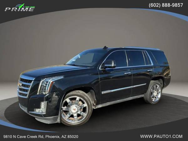 2015 Cadillac Escalade - Financing Available! 1