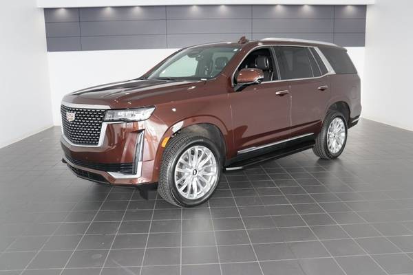 2023 Cadillac Escalade AWD SUV de lujo premium con tracción integral - $1.207 (pago estimado con OAC†)63475398931459120
