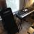 Yamaha MODX6   keyboard with Yamaha MODX bag 1 thumbnail