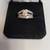 Ladies 14KT. White Gold Vintage  Design 1/2ctw Diamond Ring 2 thumbnail