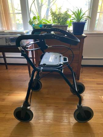 Dolomite Legacy 600 Walker 1