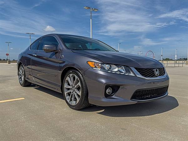 2014 Honda Accord EX-L - $9900.0063470427063171124