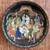 Russian Collector Art Plate 5 thumbnail