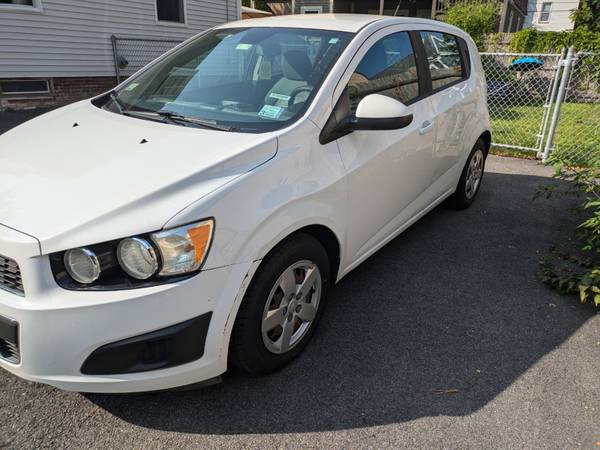 2013 Chevy Sonic LT – 135k miles – Head Gasket Issue – As-Is - $1,200 (Somerville)63469899997569123