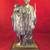 " BRONZE SCULPTURE " DIANA WITH YOUTH " SIGNED DUMAIGE " 6 thumbnail